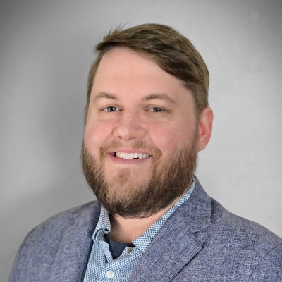 Portrait of Sean Woleslagle